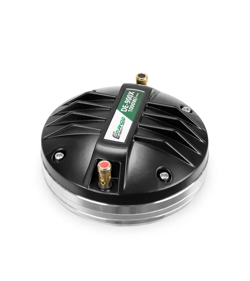De-900X | 1000W Max. | 8Ω 1