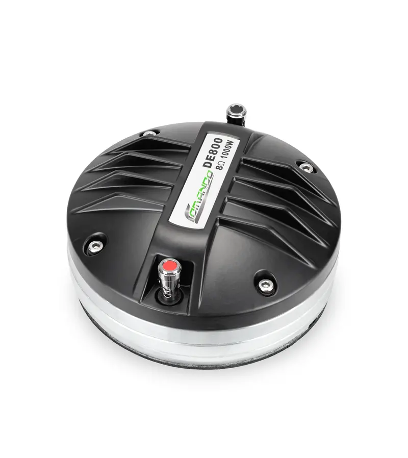 De800 | 1000W Max. | 8Ω 1