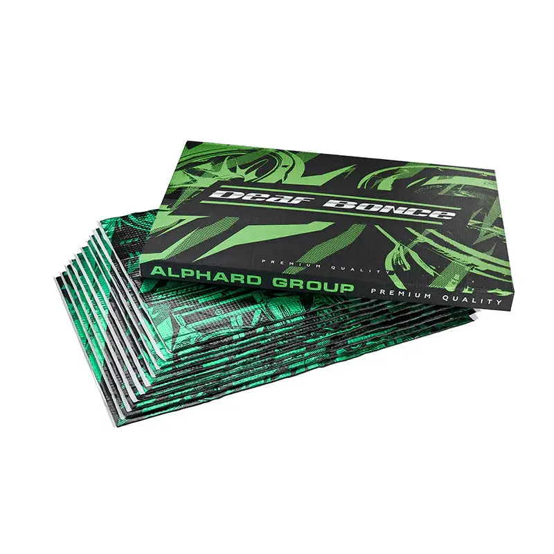 Deaf Bonce 3.0 | Sound Deadening Mat 1