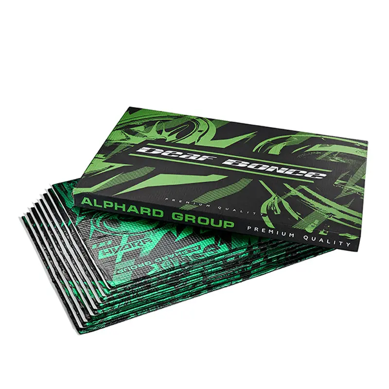 Deaf Bonce 4.0 | Sound Deadening Mat 1