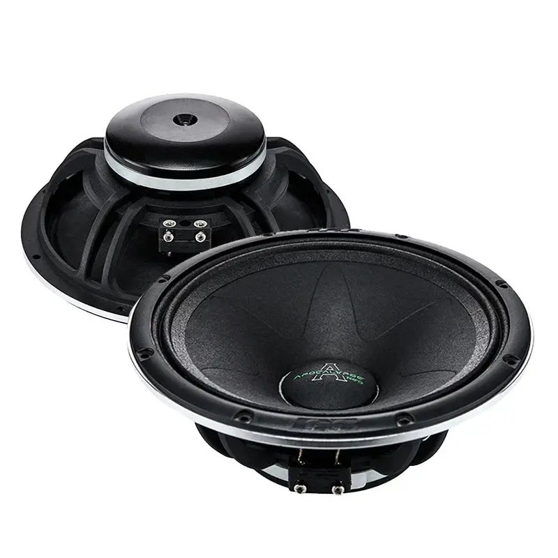 Deaf Bonce Ap-M81ac Neo 8" 300W Rms Arnold Neo Midrange Speakers (Pair) 1