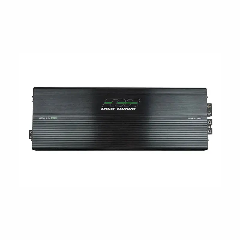 Deaf Bonce Apocalypse 12.5K Pro 12500 Watts Rms Class D Monoblock Amplifier 1