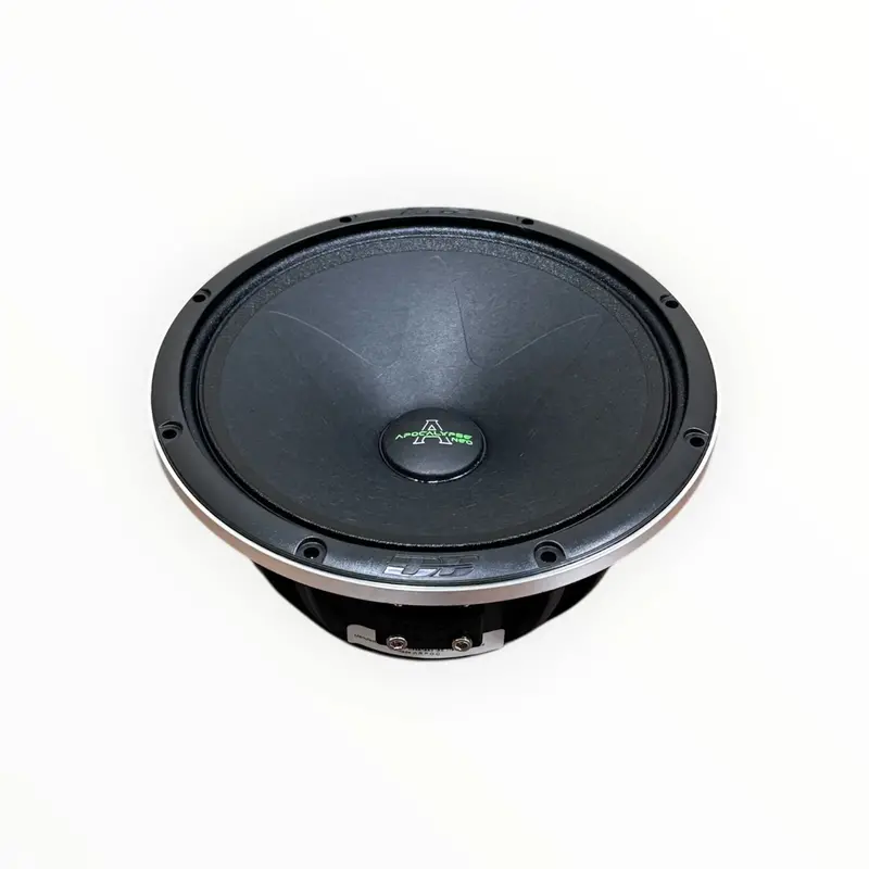 Deaf Bonce Apocalypse Ap-M61an Pro 6.5" 180W Rms Neodymium Midrange Speakers (Pair) 1