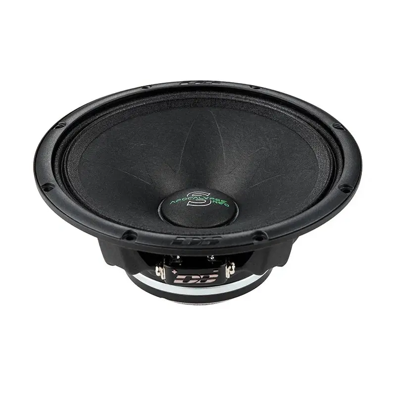 Deaf Bonce Apocalypse Ap-M61se Neo 6.5" 180W Rms Sylvester Neo Midrange Speakers (Pair) 2
