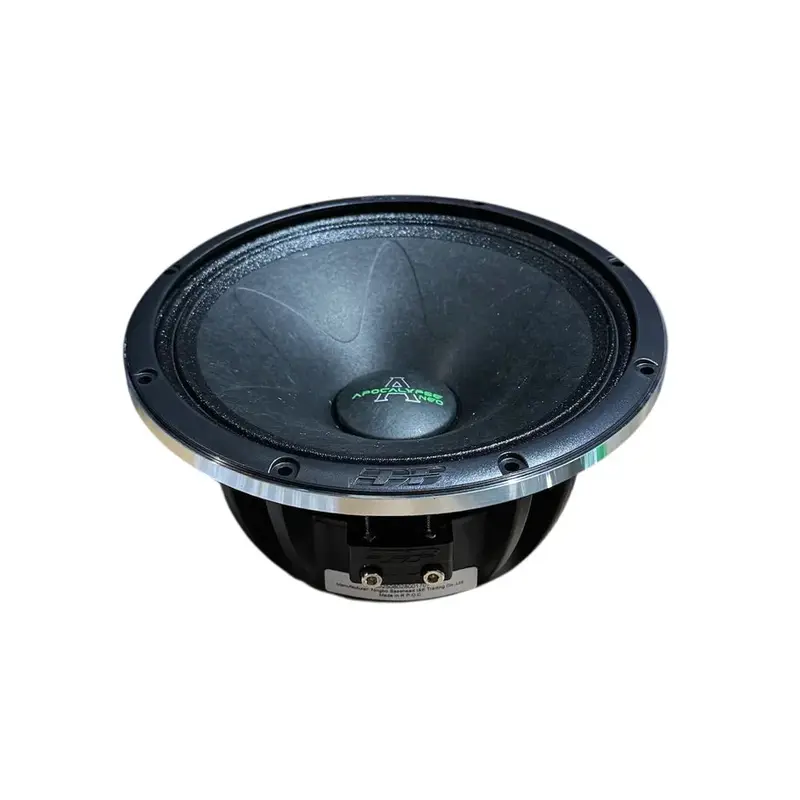 Deaf Bonce Apocalypse Ap-M65an Pro Neo 6.5" 220W Rms Midrange Speakers (Pair) 1