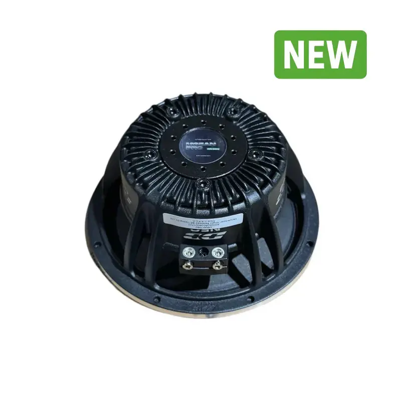 Deaf Bonce Apocalypse Ap-M65an Pro Neo 6.5" 220W Rms Midrange Speakers (Pair) 2