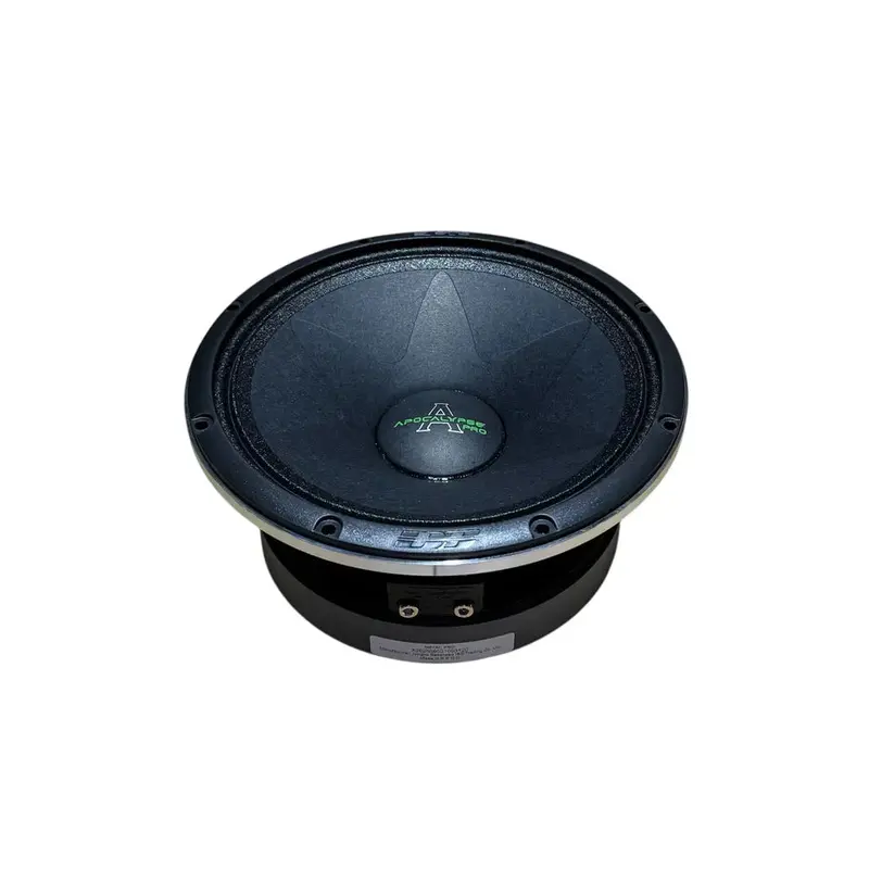 Deaf Bonce Apocalypse Ap-M67ac Pro 6.5" 300W Rms Midrange Speakers (Pair) 1