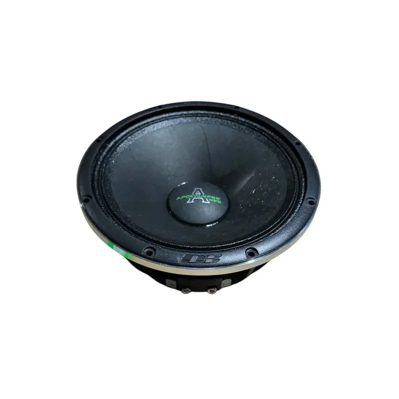 Deaf Bonce Apocalypse Ap-M67an Pro Neo 6.5" 330W Rms Midrange Speakers (Pair) 1
