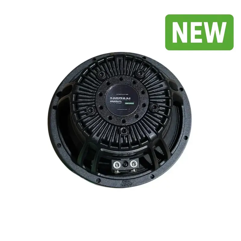 Deaf Bonce Apocalypse Ap-M67an Pro Neo 6.5" 330W Rms Midrange Speakers (Pair) 2