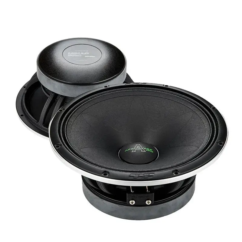 Deaf Bonce Apocalypse Ap-M81ac Pro 8" 300W Rms Midrange Speakers (Pair) 1