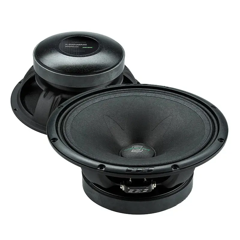 Deaf Bonce Apocalypse Ap-M81se Pro 8" 180W Rms Midrange Speakers (Pair) 1
