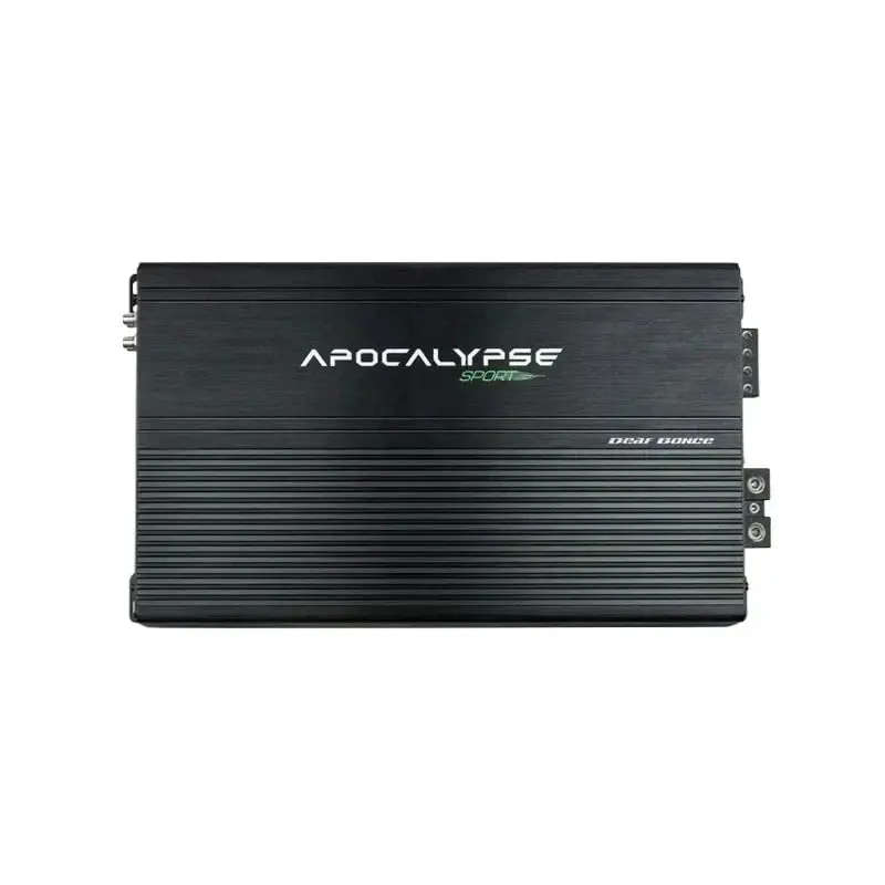 Deaf Bonce Apocalypse Asa-2500.2 2500W Rms 2-Channel Amplifier 1