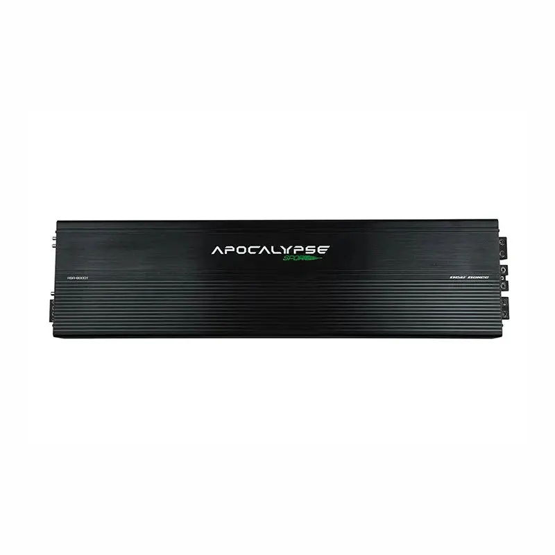 Deaf Bonce Apocalypse Asa-8000.1 8000W Rms Monoblock Amplifier 1