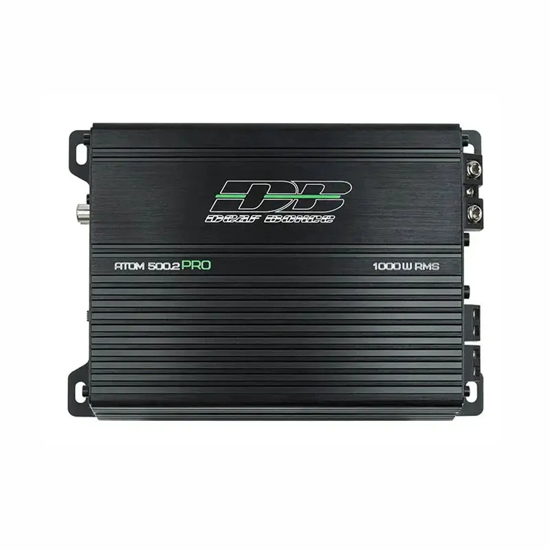 Deaf Bonce Apocalypse Atom-500.2 500W 2-Channel Amplifier 1