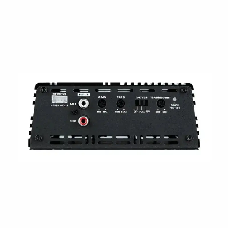 Deaf Bonce Apocalypse Atom-500.2 500W 2-Channel Amplifier 2