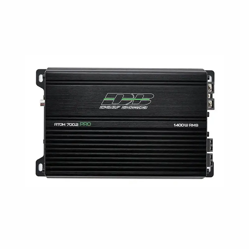 Deaf Bonce Apocalypse Atom-700.2 Pro 700W 2-Channel Amplifier 1