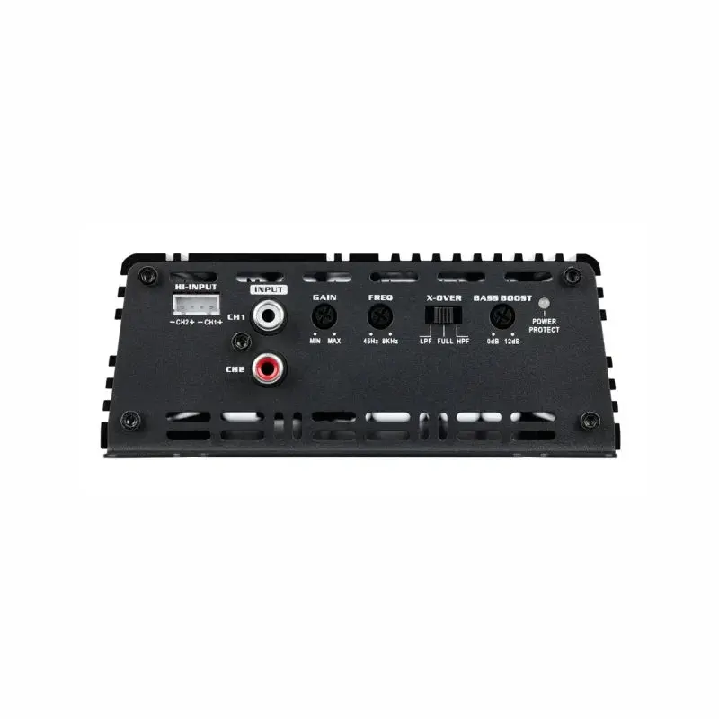 Deaf Bonce Apocalypse Atom-700.2 Pro 700W 2-Channel Amplifier 2