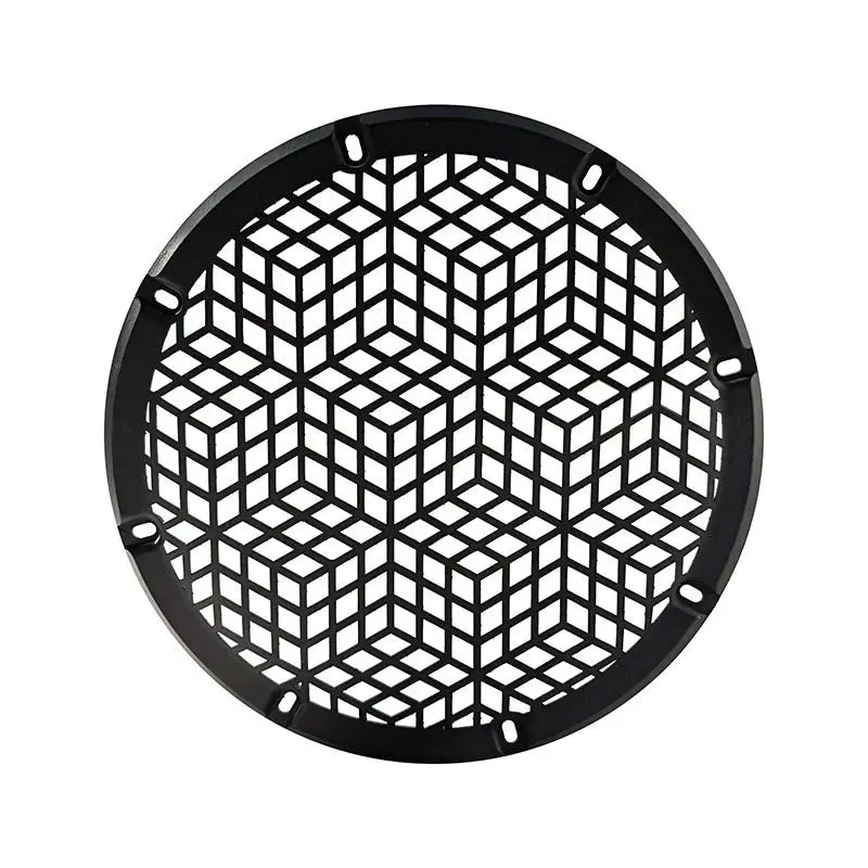 Deaf Bonce Apocalypse Db Grill 60 6.5” Speaker Grills (Pair) 1