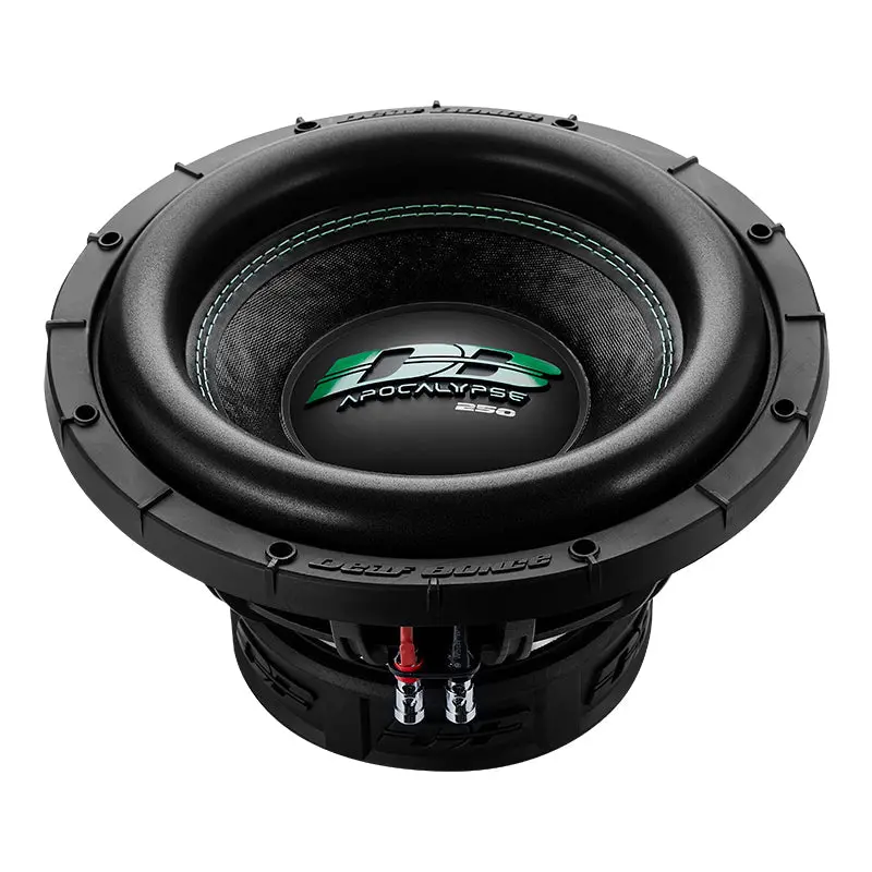 Deaf Bonce Apocalypse Db-Sa252 12" 1000W Rms Subwoofer Dvc 1