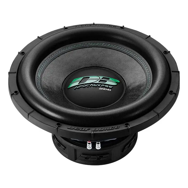 Deaf Bonce Apocalypse Db-Sa305 15" 2000W Rms Subwoofer Dvc 1