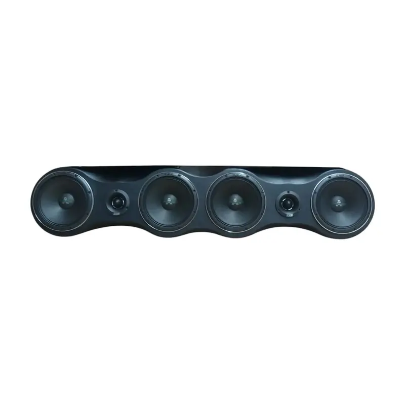 Deaf Bonce Apocalypse Roof Rack Combo (4) Ap-M65an (2) At-32 1