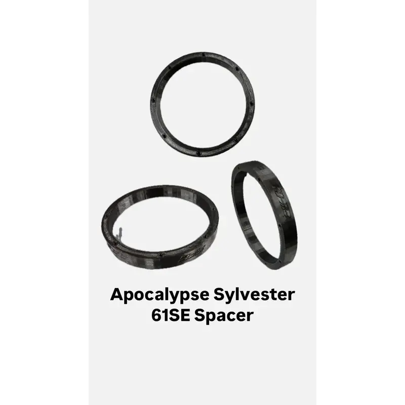 Deaf Bonce Apocalypse Spacers For Sylvesters & Arnolds (Pair) 1