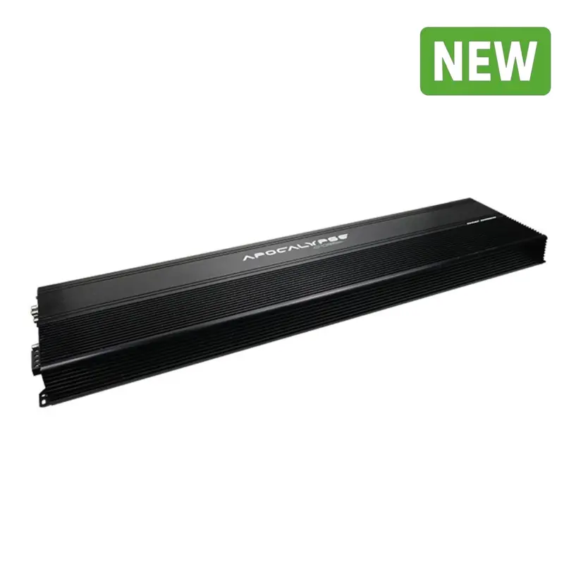Deaf Bonce Asa-10000.1 10000W Rms Monoblock Amplifier 1