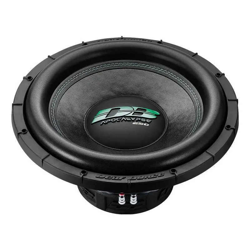 Deaf Bonce Db-Sa255 15" 1000W Rms Subwoofer Dvc 1