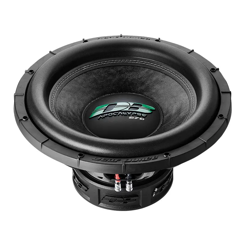 Deaf Bonce Db-Sa275 15" 1500W Rms Subwoofer Dvc 1