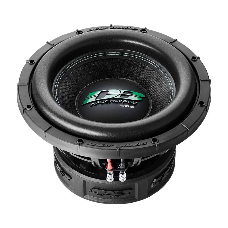 Deaf Bonce Db-Sa302 12" 2000W Rms Subwoofer Dvc 1