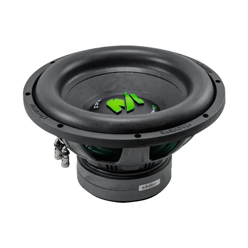 Deaf Bonce Machete Mf-12S 12" 800W Rms Subwoofer Dvc 1
