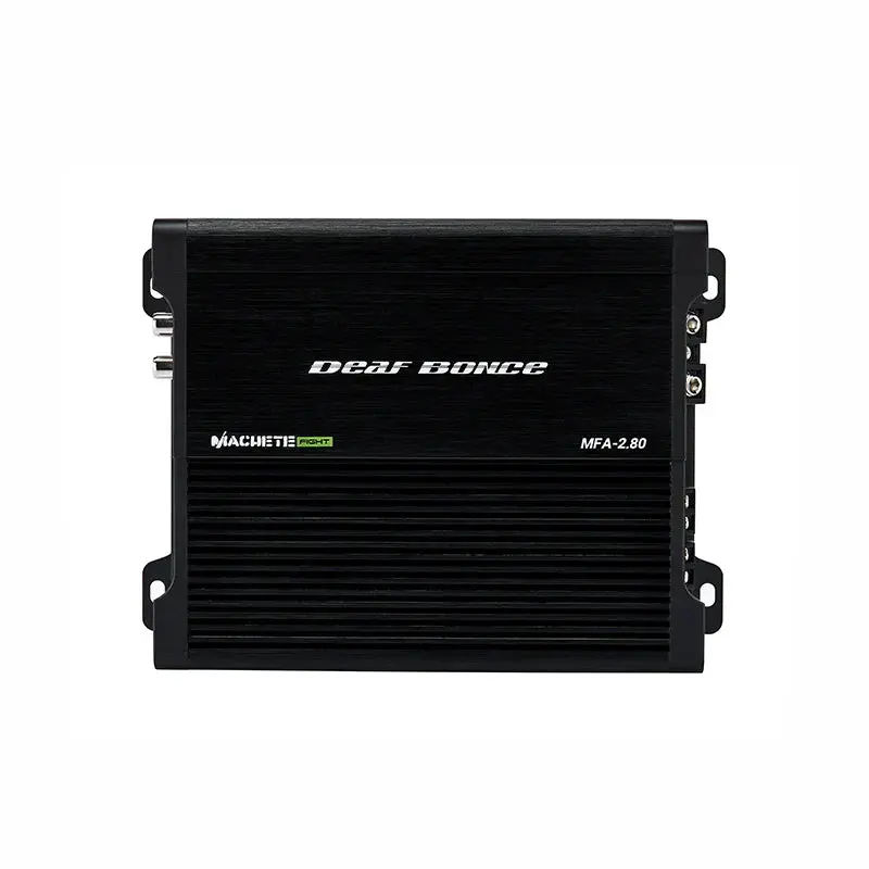 Deaf Bonce Machete Mfa-2.80 | 80 Watt 2-Channel Amplifier 1