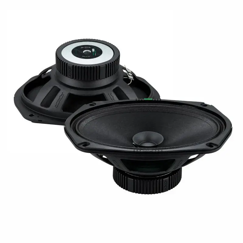 Deaf Bonce Machete Mfh-69 6"X9" 75W Rms Wide Range Speakers (Pair) 1