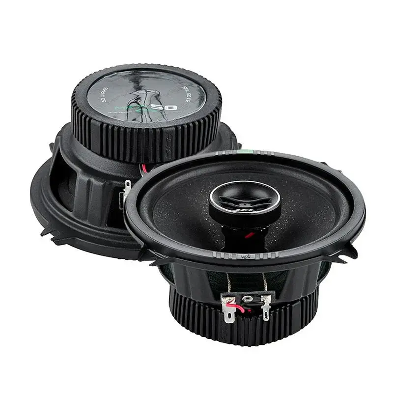 Deaf Bonce Machete Mfx-50 5.2” Coaxial Speakers (Pair) 1