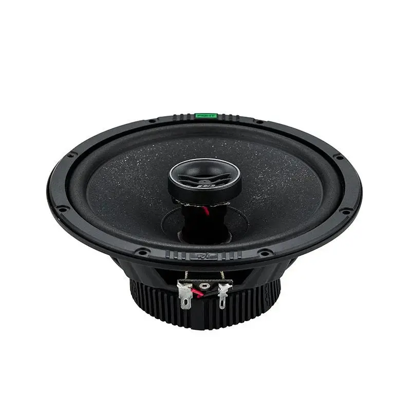 Deaf Bonce Machete Mfx-60 6.5” 50W Rms Coaxial Speakers (Pair) 1