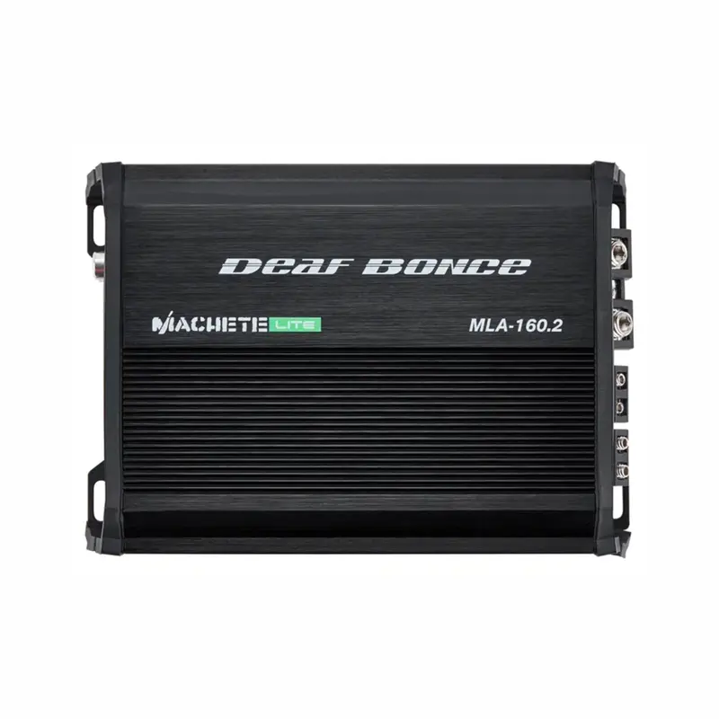 Deaf Bonce Machete Mla-160.2 | 2-Channel Amplifier 1
