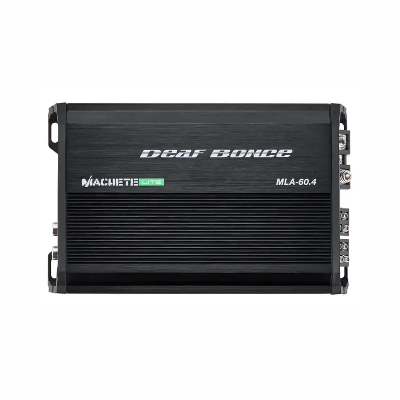 Deaf Bonce Machete Mla-60.4 | 4-Channel Amplifier 1