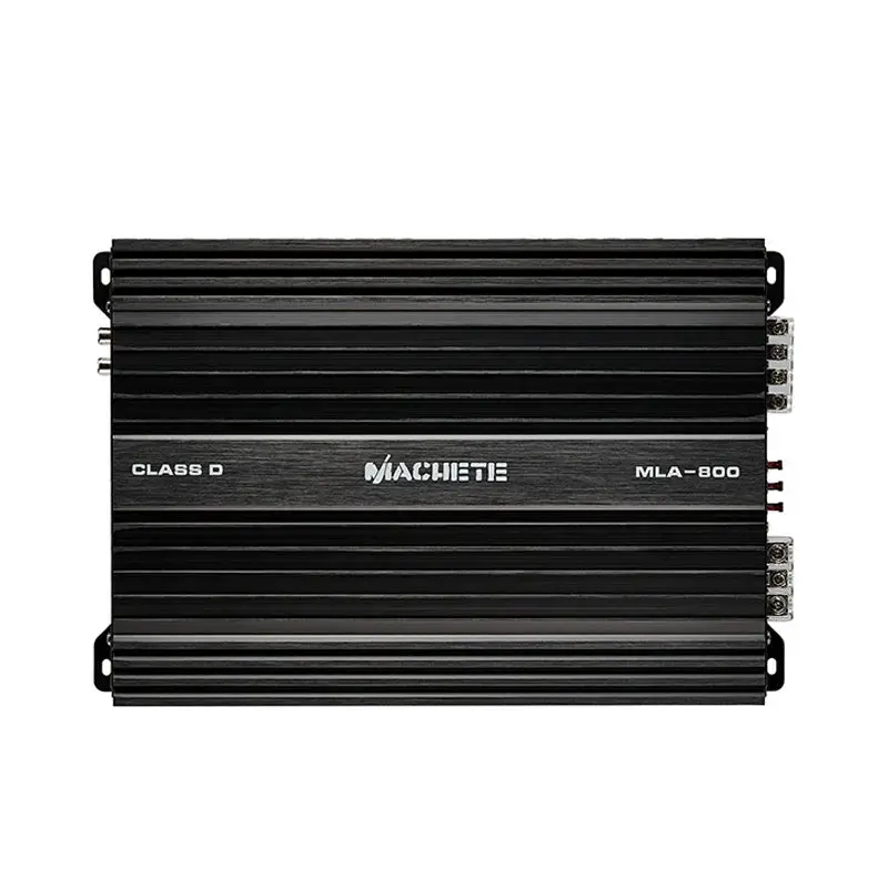 Deaf Bonce Machete Mla-800 | 790W Rms Monoblock Amplifier 1
