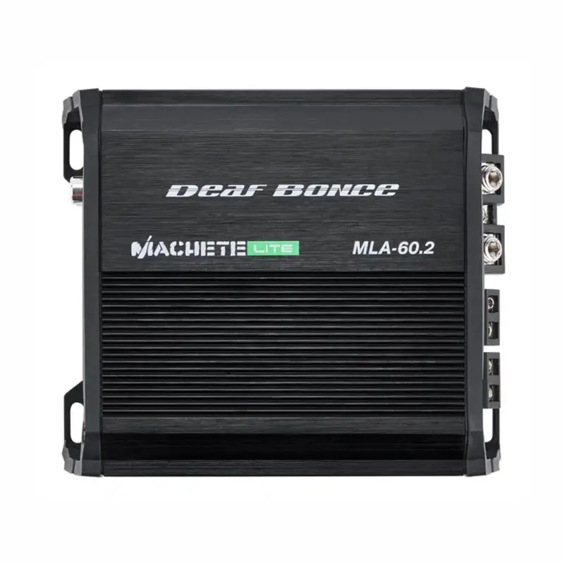 Deaf Bonce Machete Mla60.2 | 2-Channel Amplifier 1