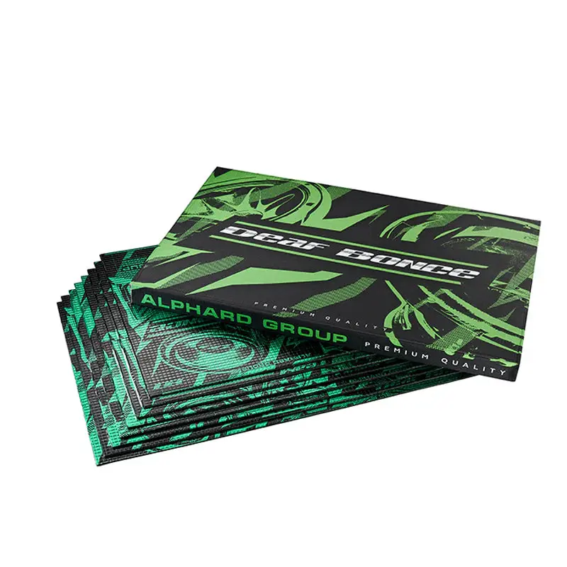 Deaf Bonce Rigid | Sound Deadening Mat 1