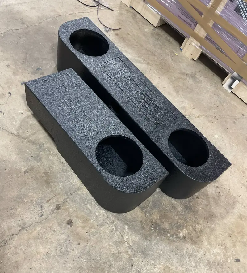 Defender Underseat Box 1