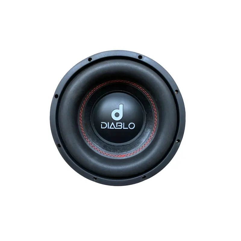 Diablo Db-10D4 10" 900W Rms Subwoofer Dvc 4-Ohm 1