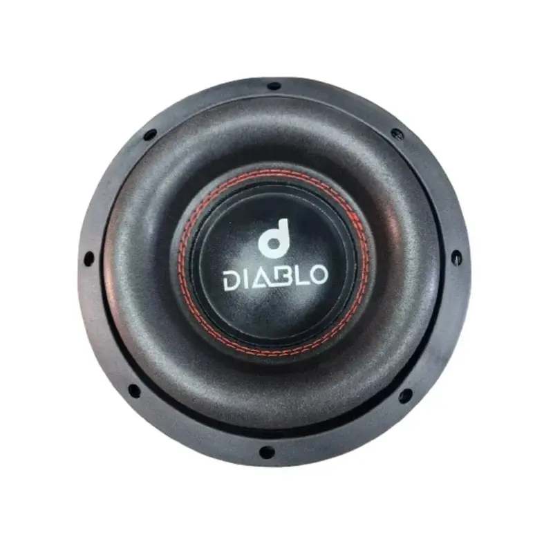 Diablo Db8xl V.2 8" 1200W Rms Subwoofer Dvc 1