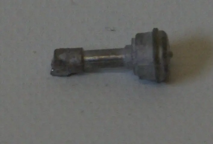Diecast Britains Air Filter. Or Tractor Vent 1/2" 5000 Super 1