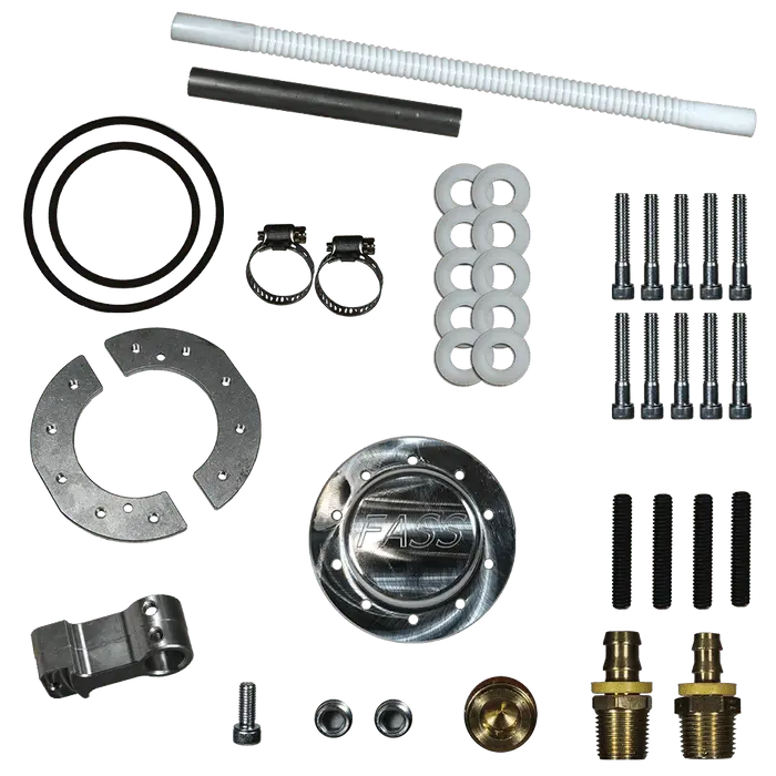 Diesel Fuel Sump Kit With Suction Tube Upgrade Kit (Stk5500b) 1