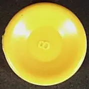Dinky Star Trek Firing Disk 1