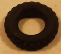 Dinky Tractor Tire 12/16" O.D. 1