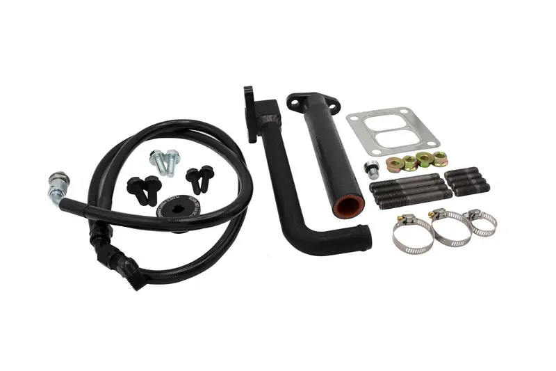 *Discontinued* 2001-2010 Duramax S300-S400 Turbo Installation Kit (Fpe-Turbo-Inst-Kit-Dmax) 1