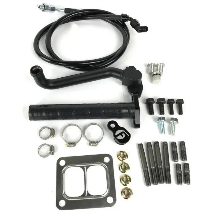 *Discontinued* 2011-2016 Duramax Lml Turbo Installation Kit For S300/S400 (Fpe-Turbo-Inst-Kit-Dmax-Lml) 1