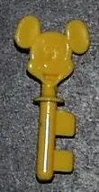 Disney Mickey Mouse Savings Bank Key 1